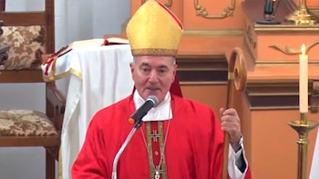 monseñor pedro martinez captura