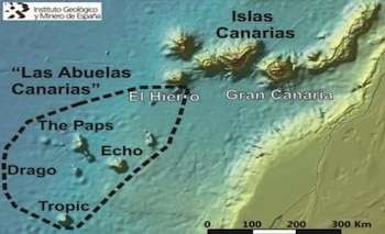 Las Abuelas Canarias (Instituto Geológico