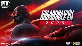 PUBG MOBILE anuncia colaboración con