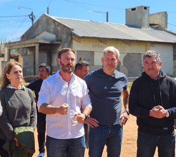 La campaña electoral del intendente