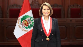 Titular del TC aclara que su renuncia a la Presidencia no implica dejar el Tribunal Constitucional. (Foto: Tribunal Constitucional)