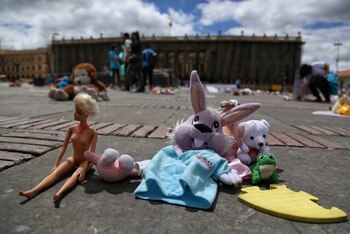 En 2024, las víctimas de este delito han aumentado en un 30% en Bogotá - crédito Camila Díaz/Colprensa