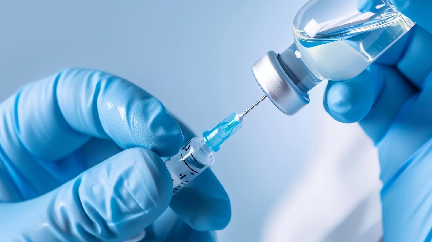 El refuerzo de la vacuna contra la poliomielitis y la dosis de triple bacteriana celular administradas a los cinco años presentan coberturas del 47 y 46 por ciento respectivamente, ubicándose lejos del objetivo de protección comunitaria para la infancia (Imagen Ilustrativa Infobae)