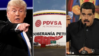 Estados Unidos refuerza el bloqueo