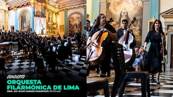 Orquesta Filarmónica de Lima