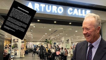 Empresa Arturo Calle alerta sobre