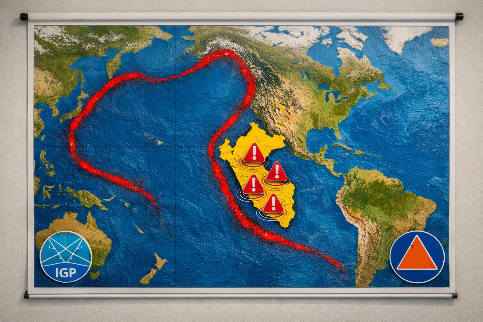 Terremoto en Perú: conoce las cifras que dejaría un sismo de gran magnitud y por qué millones de personas siguen en alto riesgo