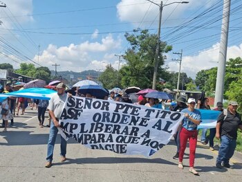 El fraude de Koriun dejó más de 8.000 millones de lempiras en pérdidas y afecta directamente a 6.000 familias hondureñas. (Foto: Cortesía)