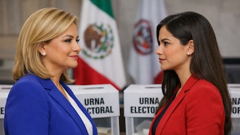 Andrea Chávez afirma que Maru Campos ha presentado 30 denuncias en su contra para que no pueda contender por Chihuahua