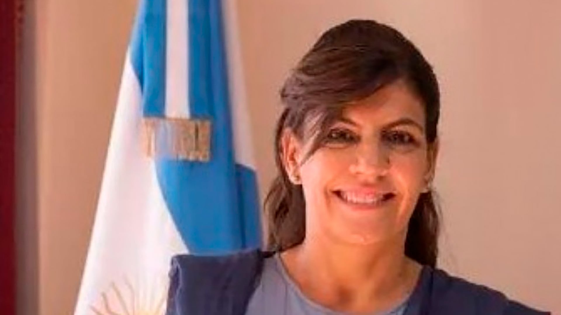 La jueza laboral Moira Fullana, en la mira del Gobierno