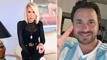 EL cantante de 46 años