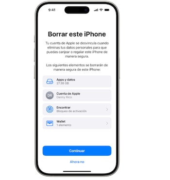 Este proceso se puede hacer