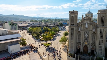 El Centro Histórico de San