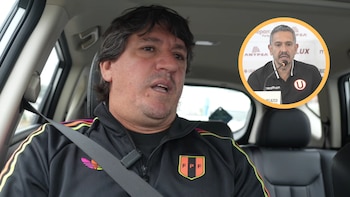 Jean Ferrari dio sincera opinión sobre el presente de Universitario y de la gestión de Franco Velazco: “Veo las cosas de manera diferente”
