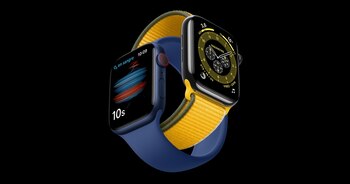 Apple Watch Series 6. La
