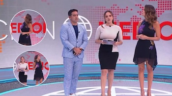 Valeria Piazza, Mario Irivarren y Milena Zárate vivieron el temblor de Ica en vivo: televisión peruana reaccionó al sismo de 6.1