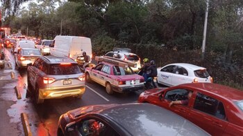 Un ciclista perdió la vida