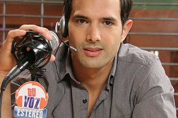 Alejandro Estrada, conocido por sus