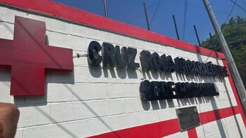 La Cruz Roja anuncia el