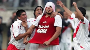 Juan Manuel Vargas empató el