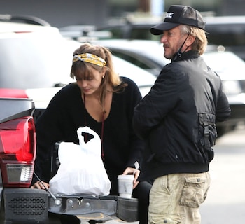 Celebrities en un clic 05012021 Sean Penn