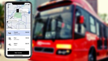 Uber integró los servicios de