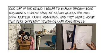 Ari Richter explora el trauma