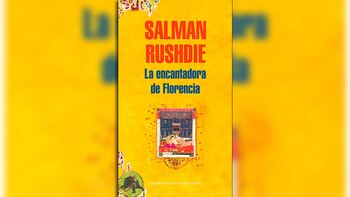 "La encantadora de Florencia".