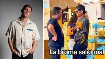 Streamer Jotajoda se pronuncia tras ser encarado por padre de menor durante transmisión