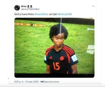 A través de las redes