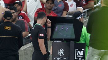 Los árbitros explicarán las decisiones