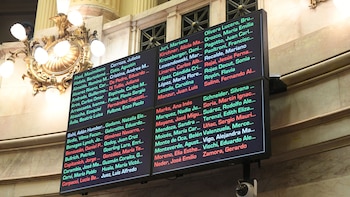 Sesión ordinaria del Senado de la Nación
