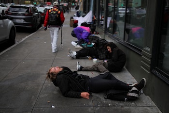 La crisis de opioides en