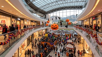 Halloween en Bogotá 2026: una agenda con ferias geek, concursos de disfraces y noches de terror