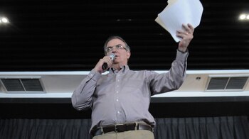 El excanciller publicó un despliegue