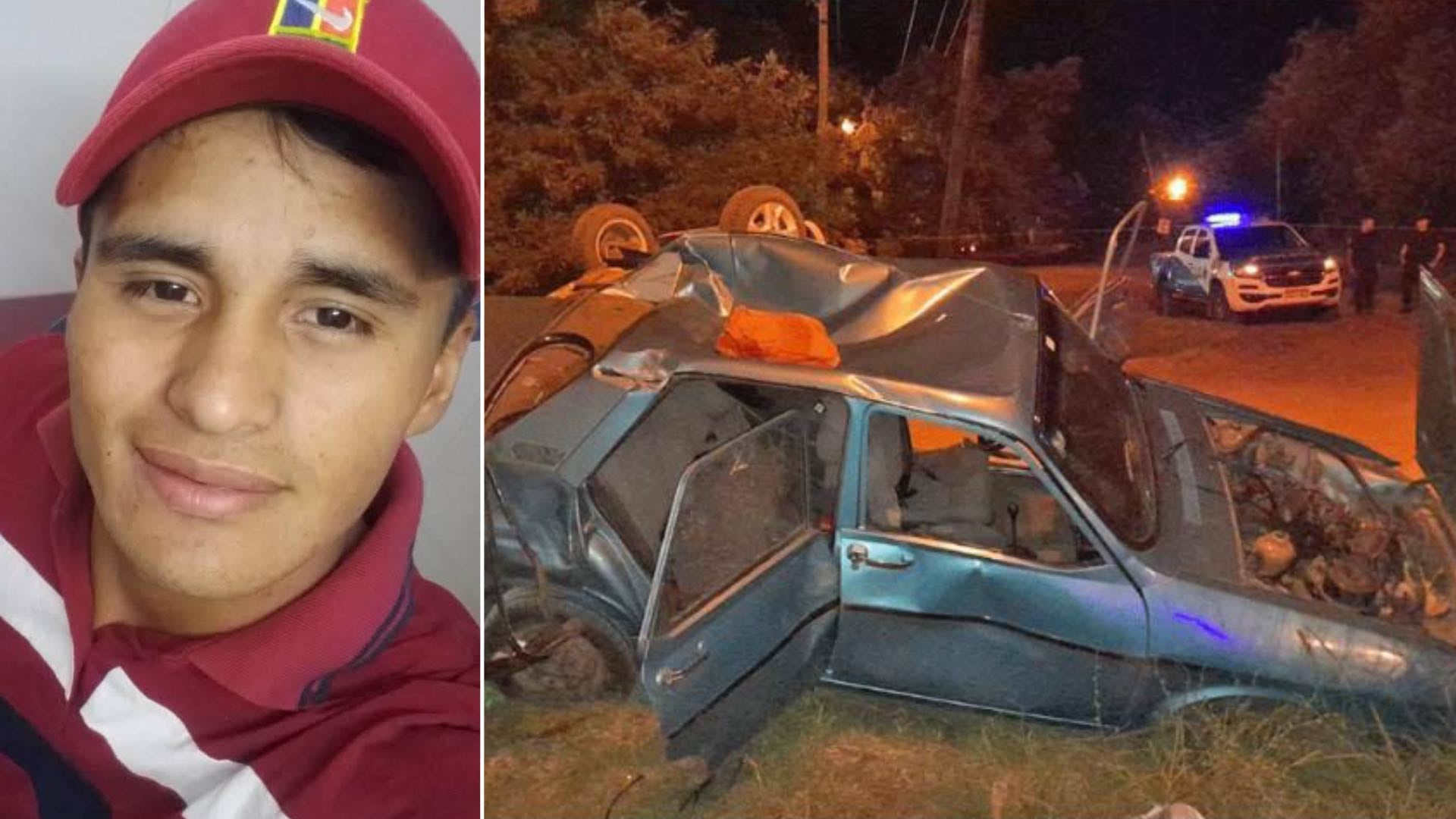 Persiguió a su ex, chocó contra otro auto y mató a uno de sus ocupantes