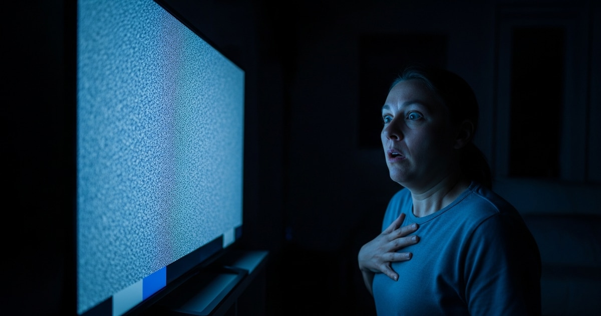 Por qué tu televisor puede encenderse solo en la noche y cómo evitarlo