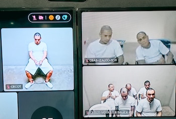 La Fiscalía vincula a 486 líderes de la MS-13 con homicidios y extorsiones a través de pruebas de audios y llamadas intervenidas desde prisión. (Foto: FGR)