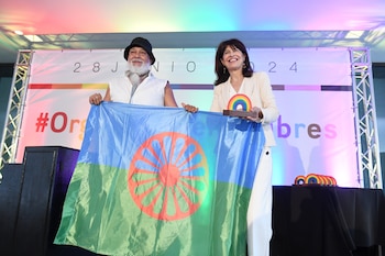 La ministra de Igualdad, Ana