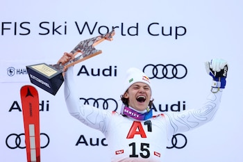 Braathen asegura que su objetivo