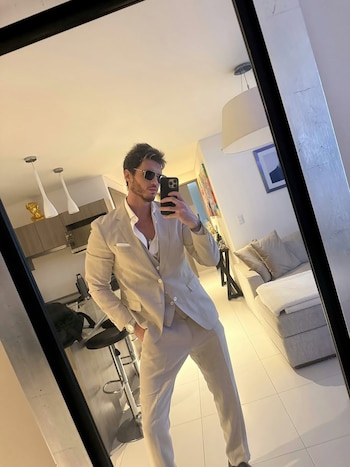 Federico Dorcaz, nacido en Mar