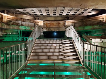 Planta Nuclear Militar 816, en