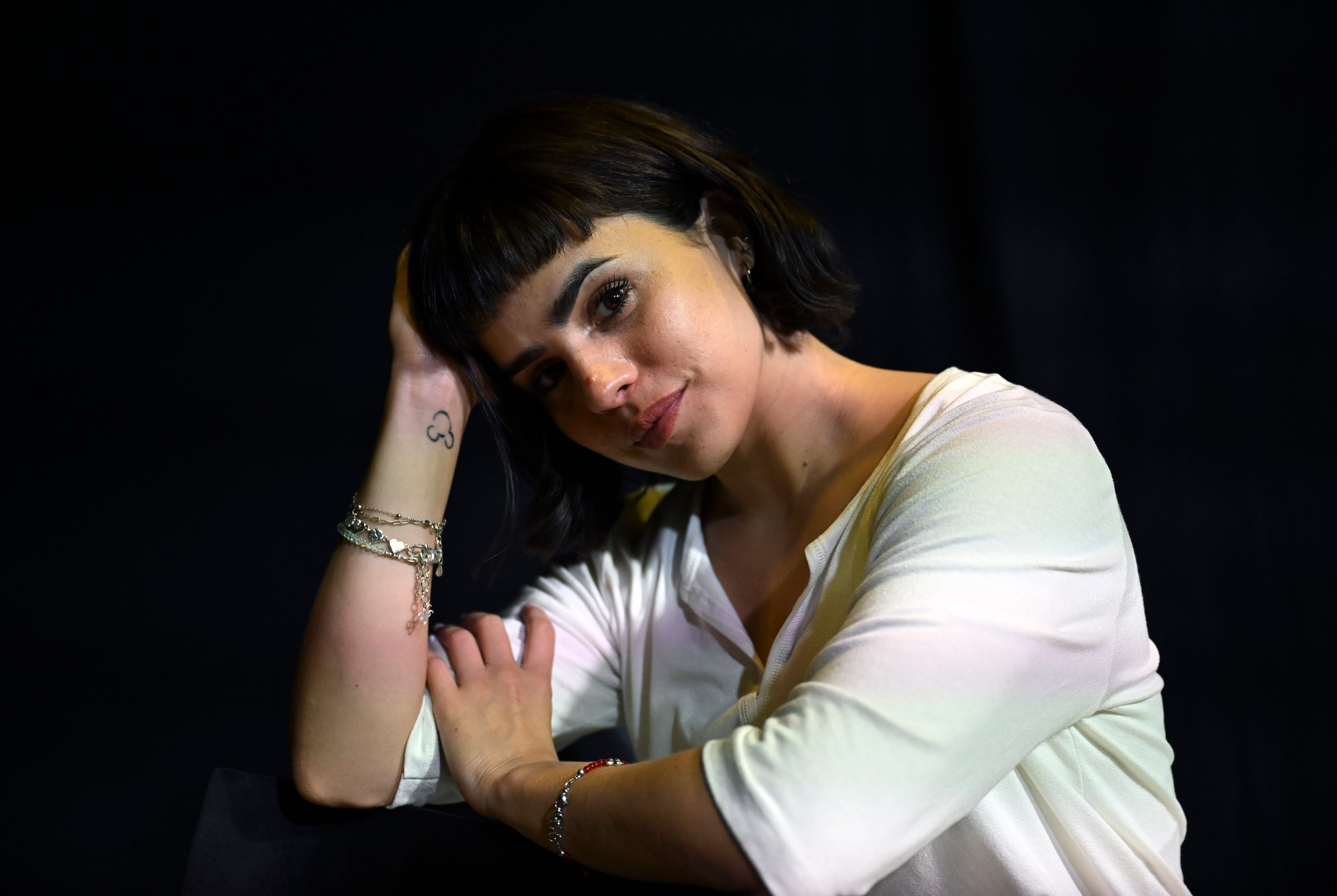 Sofi Morandi relata cómo una historia con humor, amor y reflexión busca transformar cada función en un encuentro único en Buenos Aires (Maximiliano Luna)