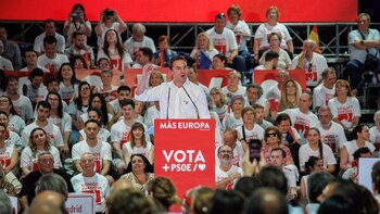 Lobato defiende que tras Sánchez