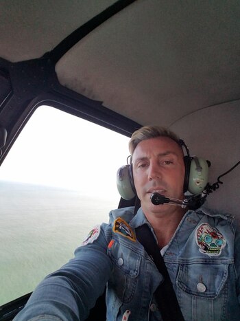 Gil estaba detenido en la