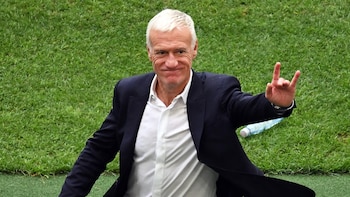 Didier Deschamps: "España es la clara favorita en el Mundial, no me cabe duda"