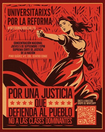 Estudiantes llaman a protestar nuevamente