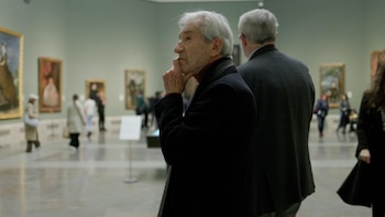 José Sacristán pone voz a