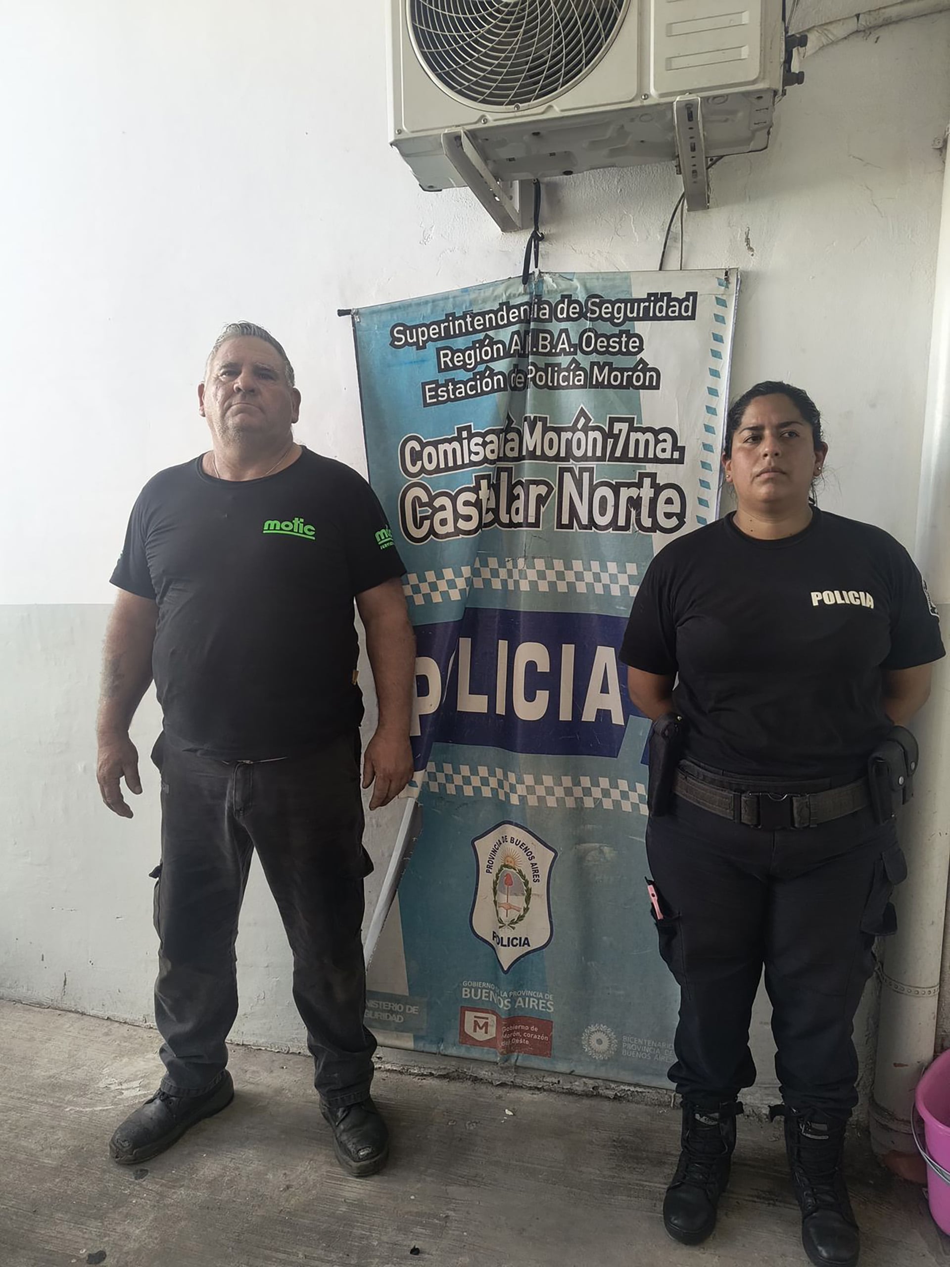 Los agresores serán indagados este miércoles por la mañana