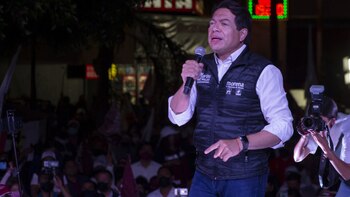 “CDMX sigue siendo territorio Morena”: el apresurado anuncio de Mario Delgado tras cierre de casillas